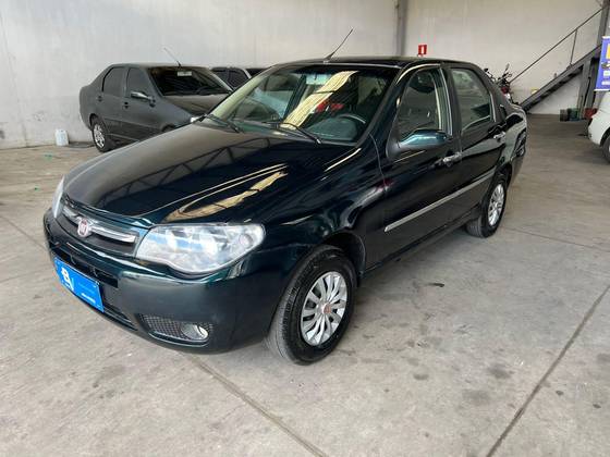 FIAT SIENA 1.3 MPI FIRE ELX 8V FLEX 4P MANUAL